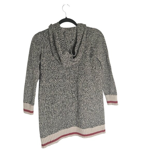 Roots Girls Hooded Cabin Cardigan Sweater - Picture 2 of 7